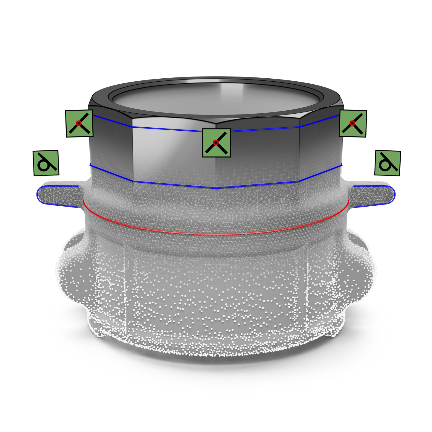 Geomagic Design X Reverse Engineering