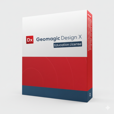 Geomagic Design X Education