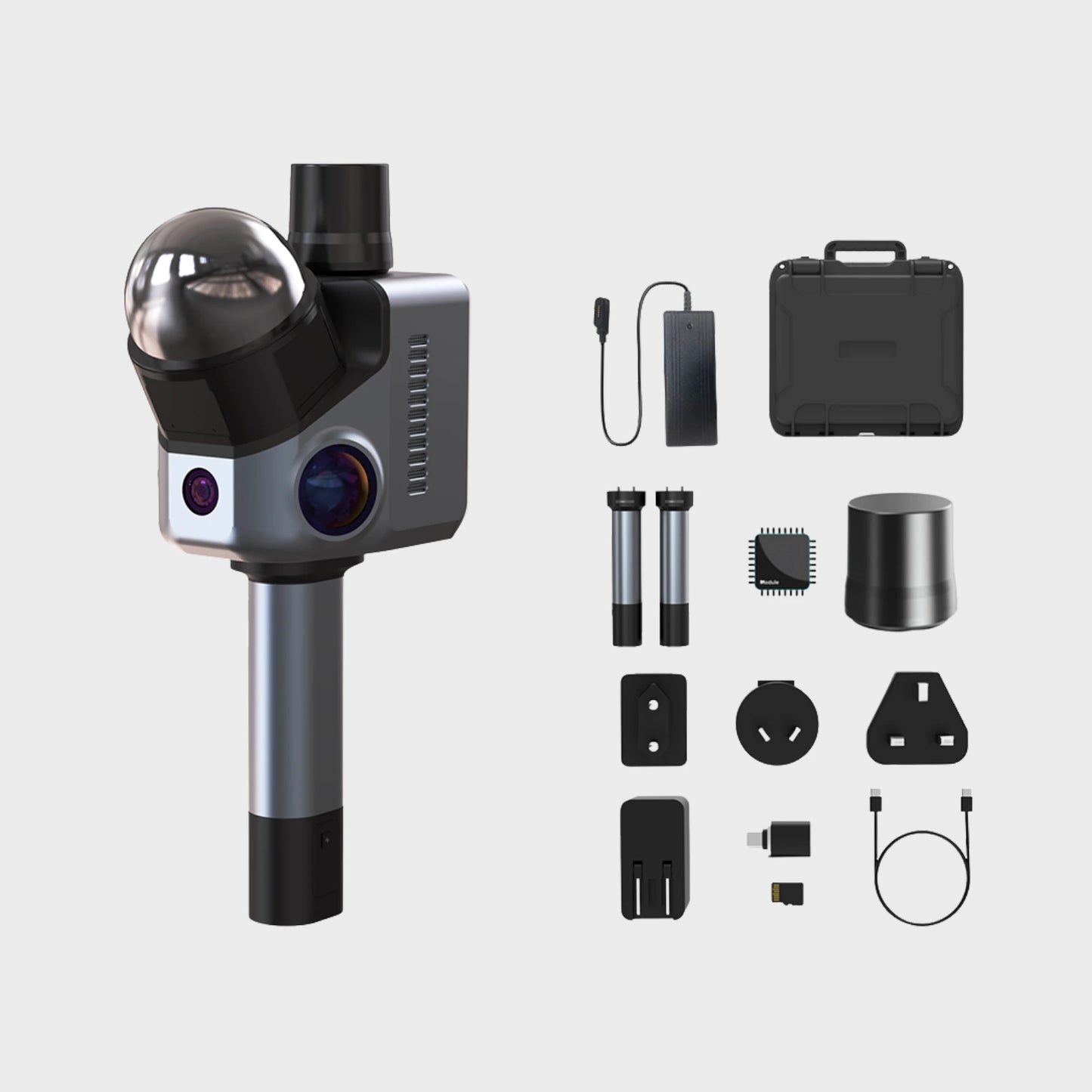 HAWK LiDAR Scanner | Advanced LiDAR Scanning System