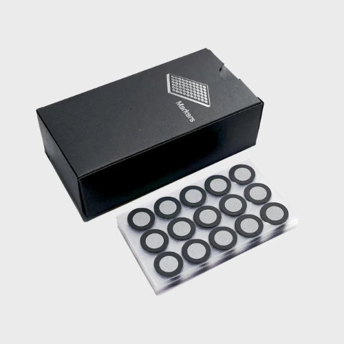 Adhesive Markers (12mm) for Einstar VEGA