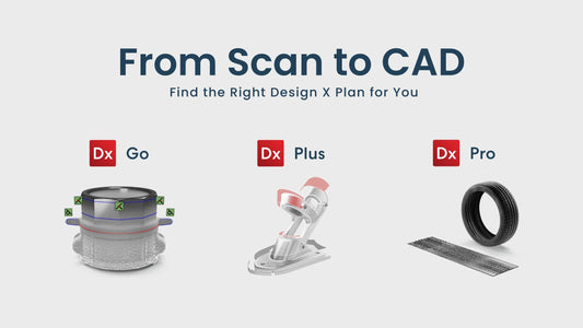 A Complete Guide to Geomagic Design X Reverse Engineering Software: From Entry-Level to Pro