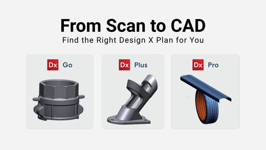 A Complete Guide to Geomagic Design X Reverse Engineering Software: From Entry-Level to Pro