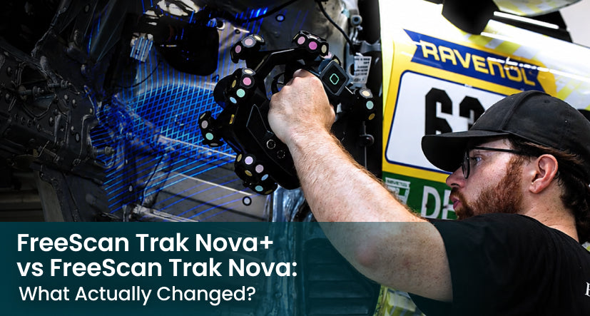 FreeScan Trak Nova+ vs FreeScan Trak Nova