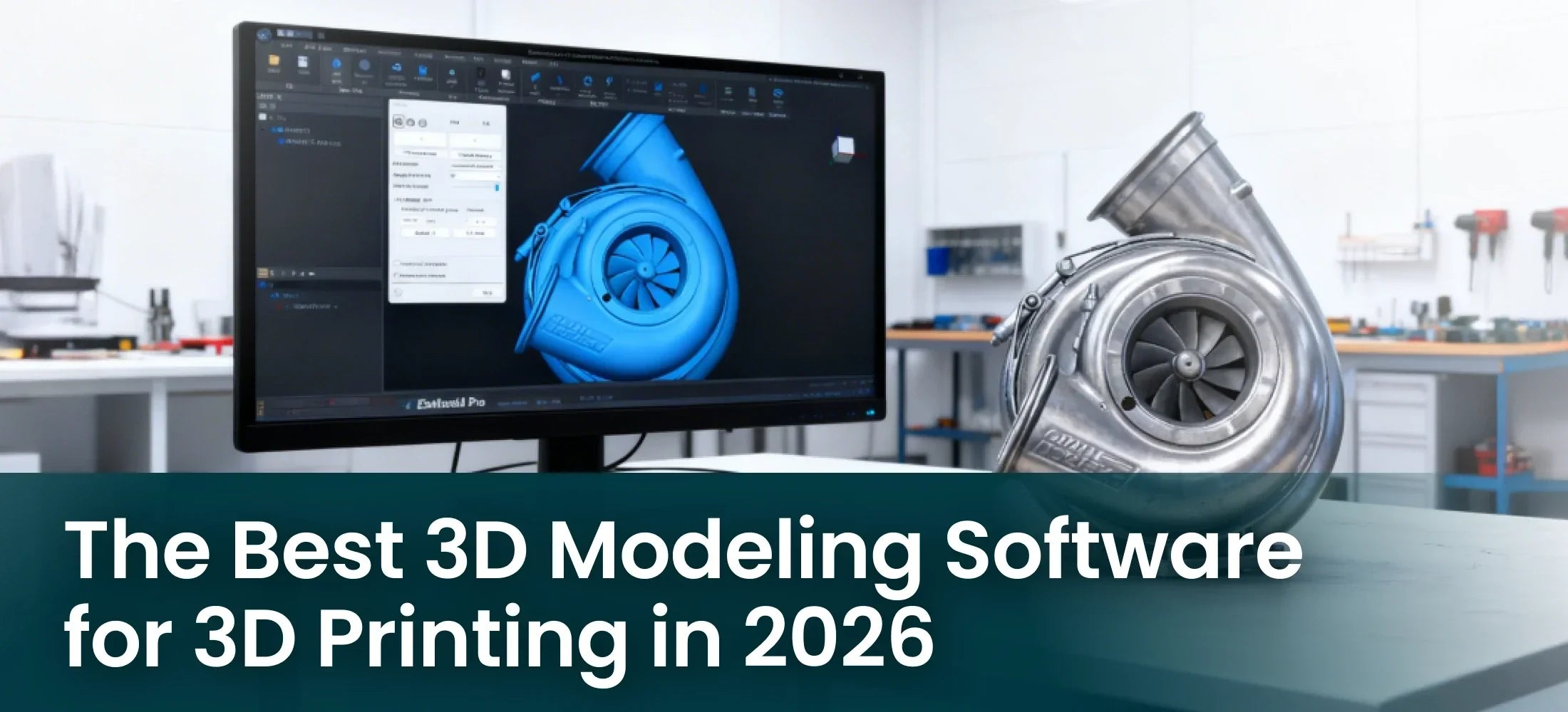3d Modelling Program Pc The Best 3D Modeling Software for 3D Printing in 2026 – 3D Wonders