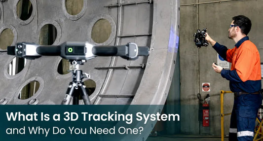 What Is a 3D Tracking System and Why Do You Need One?