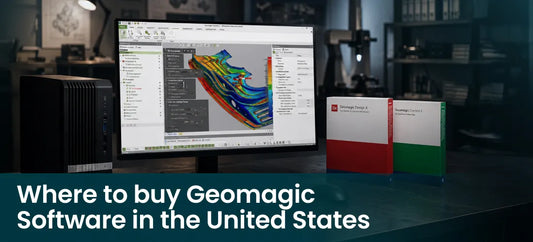Where to Buy Geomagic Software in the United States