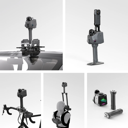 Raven LiDAR Spatial Scanner
