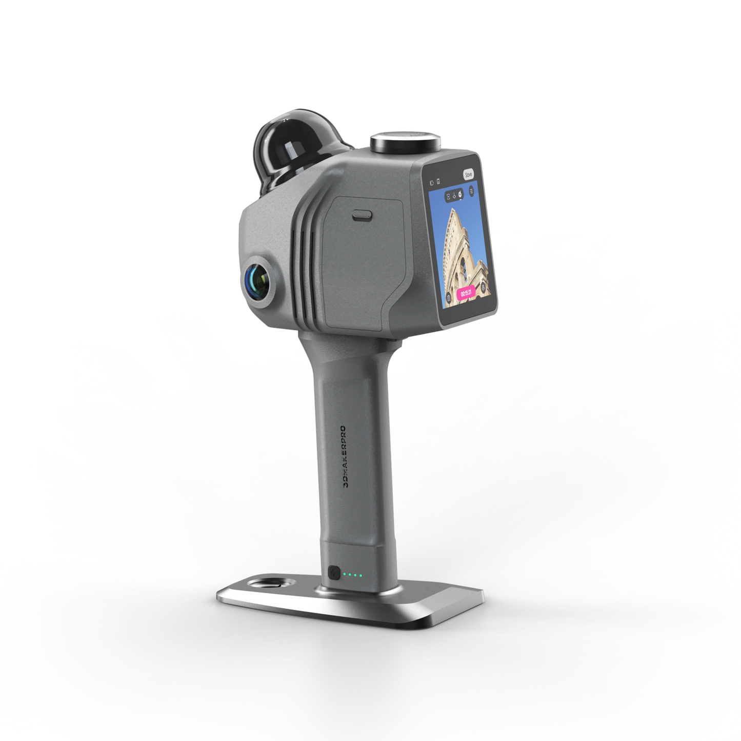 Raven LiDAR Spatial Scanner