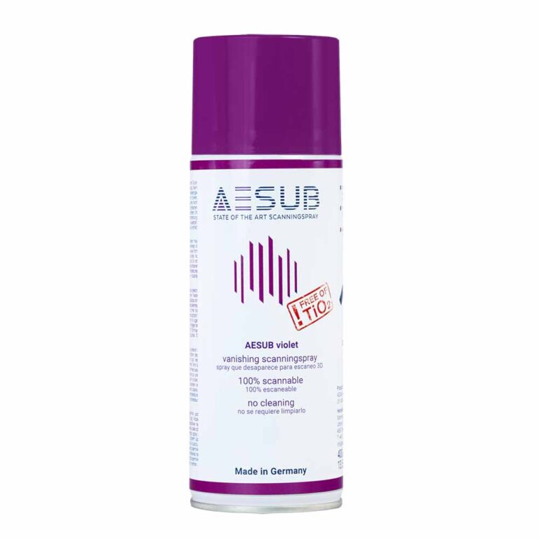 AESUB 3D Scanning Sprays