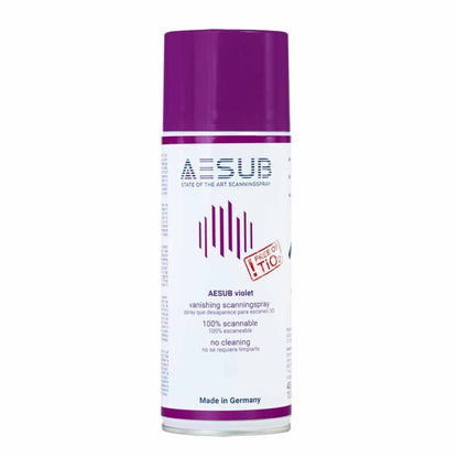 AESUB 3D Scanning Sprays