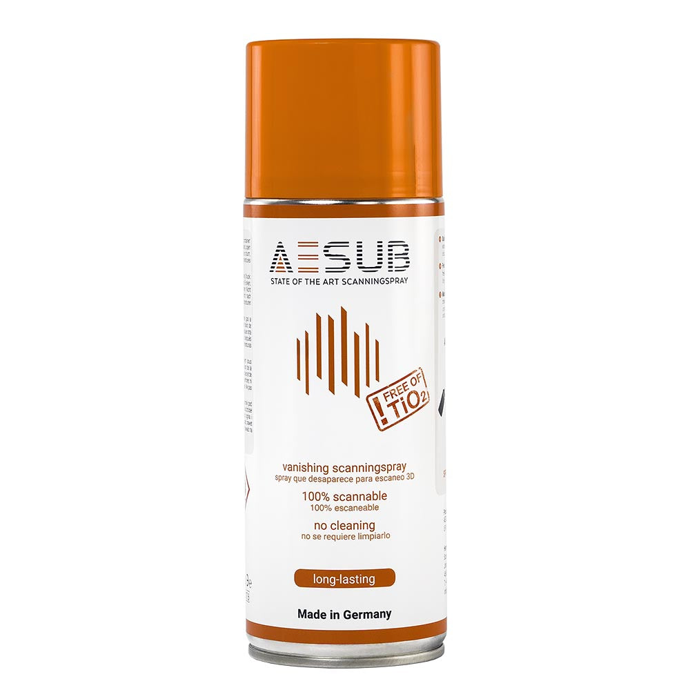 AESUB 3D Scanning Sprays