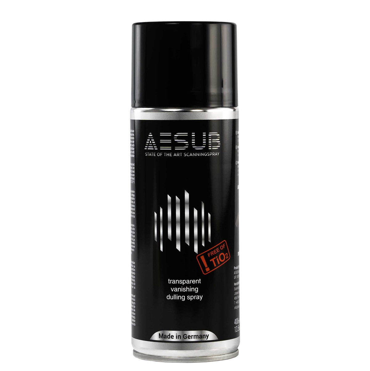 AESUB 3D Scanning Sprays