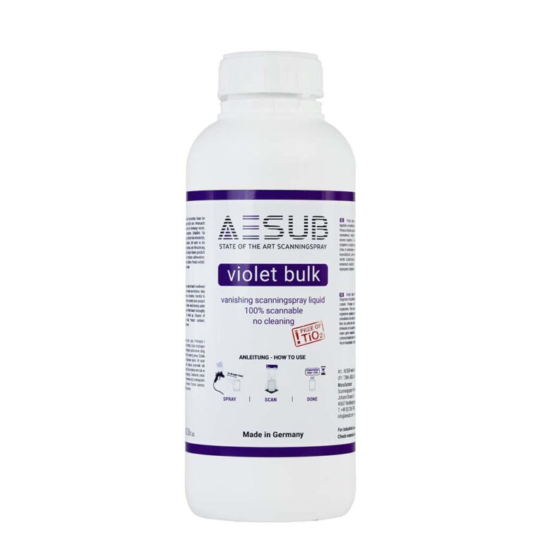 AESUB 3D Scanning Sprays