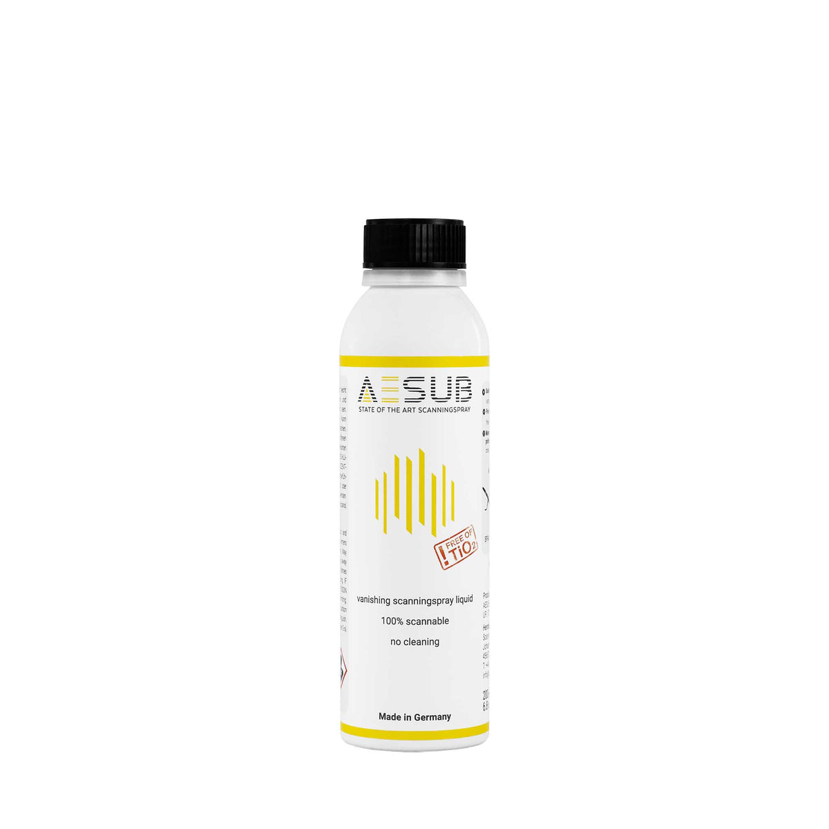 AESUB 3D Scanning Sprays