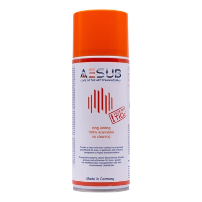 AESUB 3D Scanning Sprays