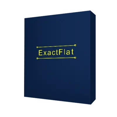 ExactFlat for Rhino
