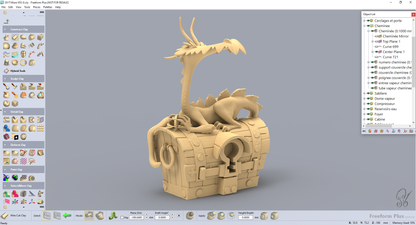 Geomagic Freeform