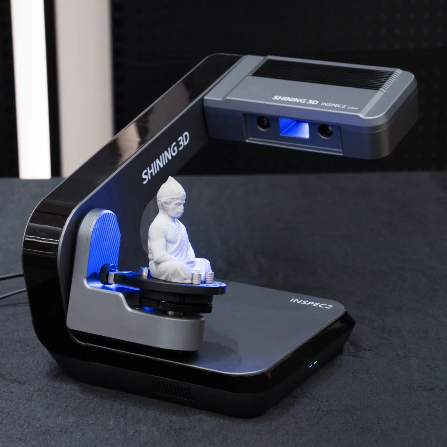 AutoScan Inspec2 Desktop 3D Scanner