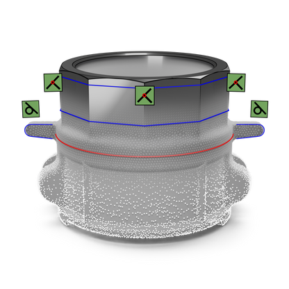 Geomagic Design X Reverse Engineering