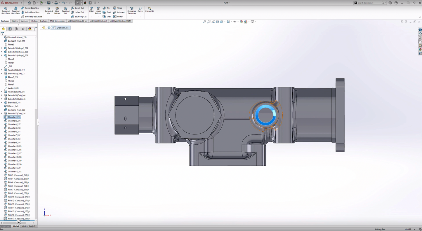 Geomagic Design X Reverse Engineering