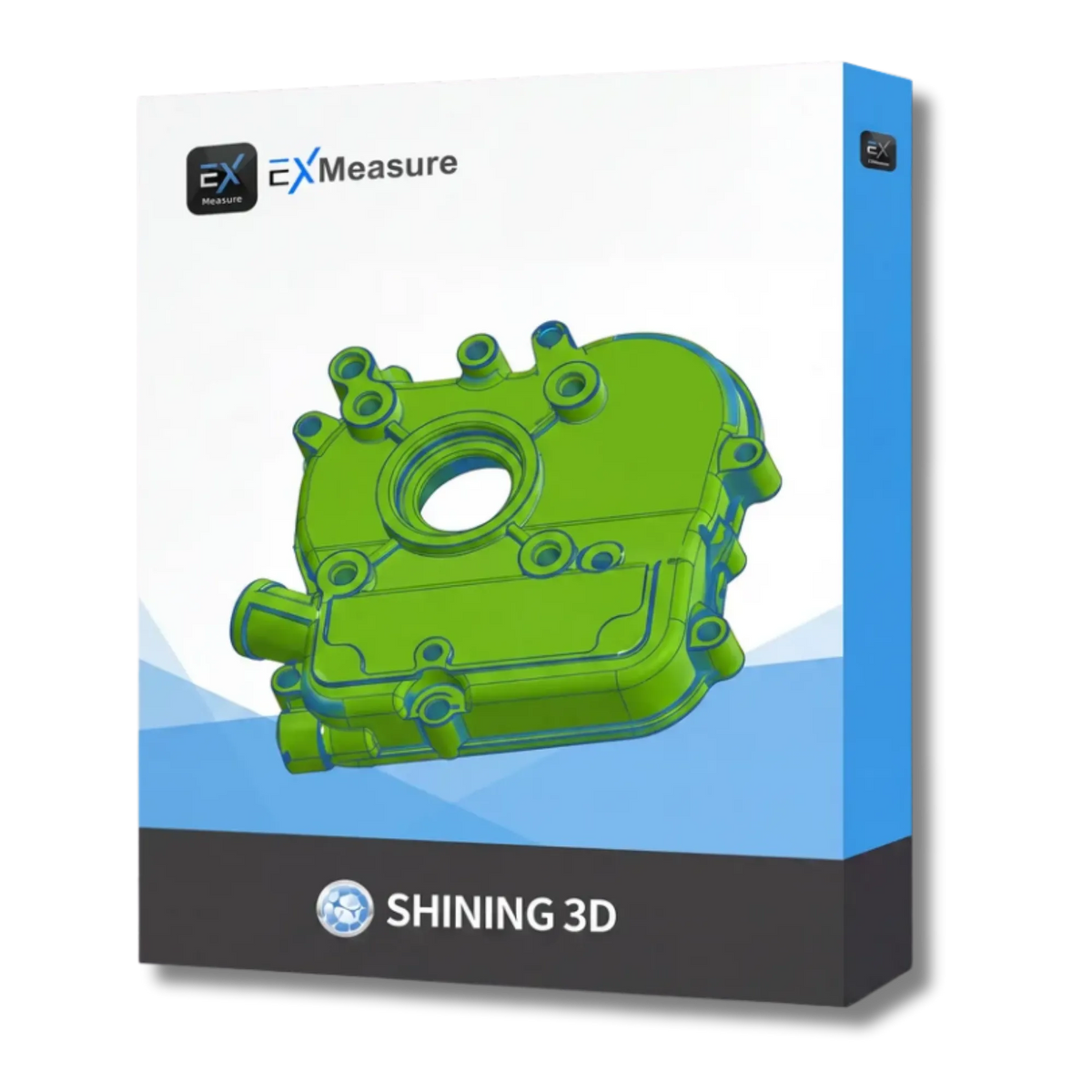 EXMeasure - 3D Measurement Software
