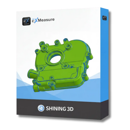 EXMeasure - 3D Measurement Software