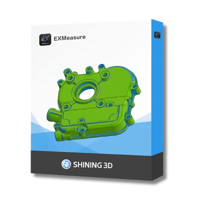 EXMeasure - 3D Measurement Software