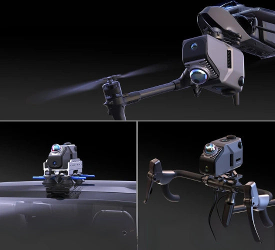 Eagle LiDAR Scanner – 3D Wonders