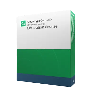 Geomagic Control X Education 
