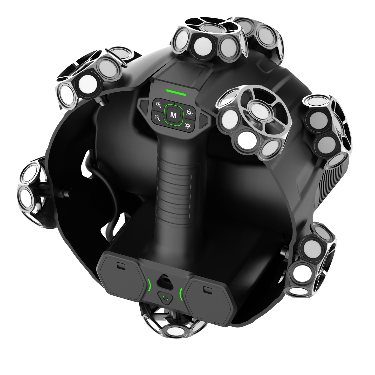 EinScan Trak Wireless Marker-Free 3D Tracking System