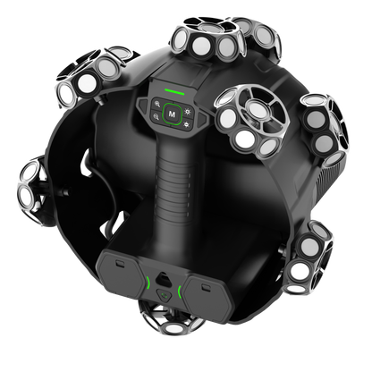 EinScan Trak Wireless Marker-Free 3D Tracking System