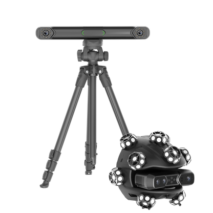 EinScan Trak Wireless Marker-Free 3D Tracking System