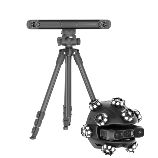 EinScan Trak Wireless Marker-Free 3D Tracking System