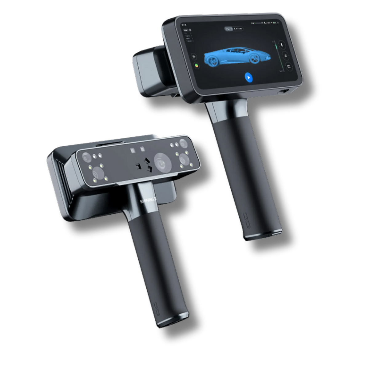 EinScan Rigil Series