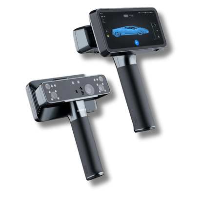EinScan Rigil Series