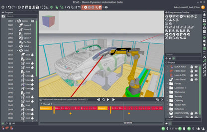 Eleven Dynamics Automation Suite