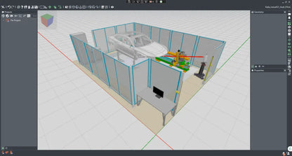 Eleven Dynamics Automation Suite