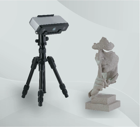 EinScan SP V2 – 3D Wonders