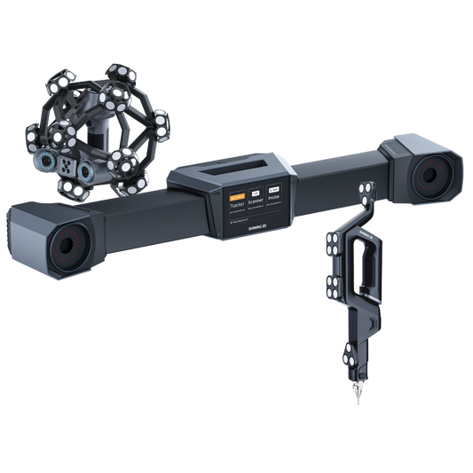 FreeScan Trak ProW Series