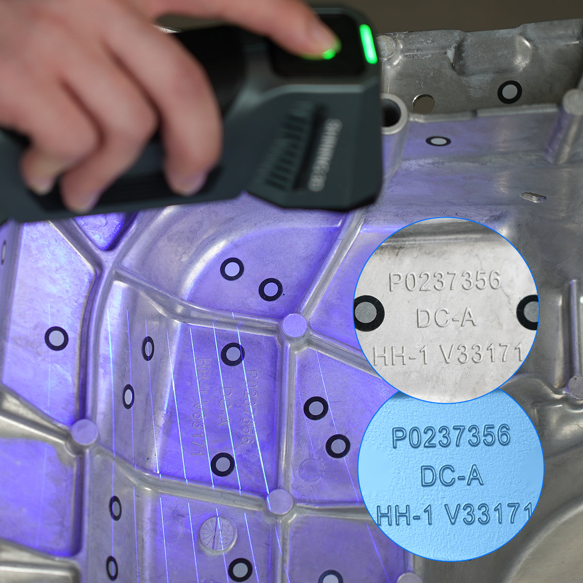 FreeScan Combo Series