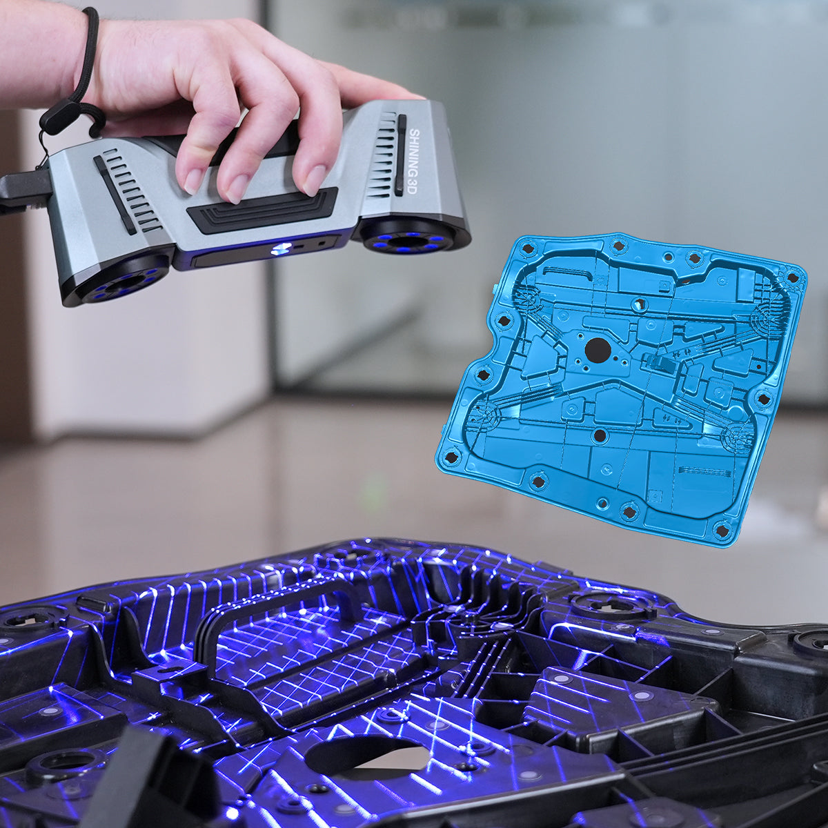 FreeScan Combo Series