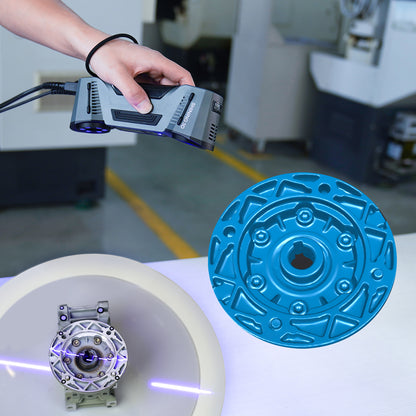 FreeScan Combo Series