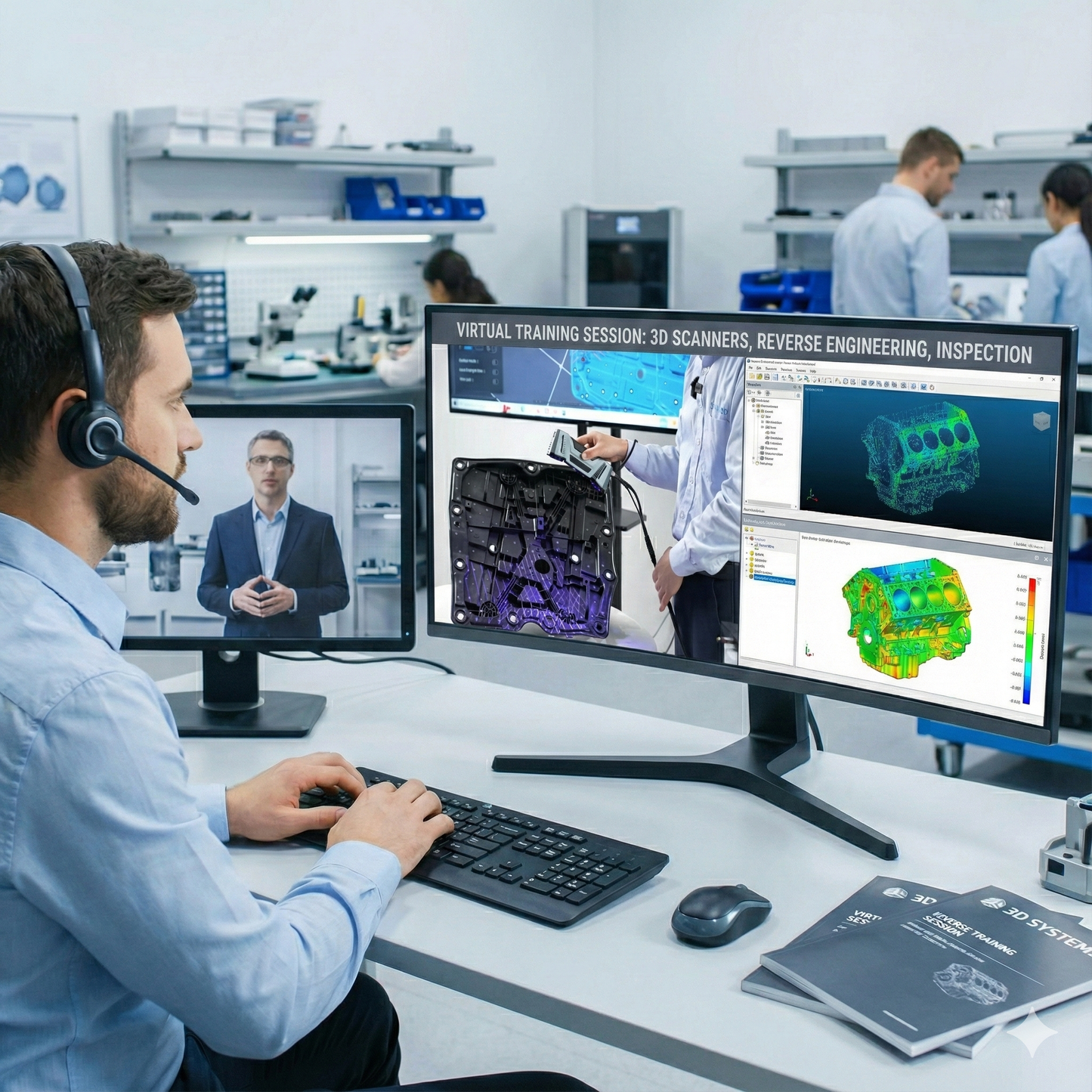 One-Hour Training and Consultation