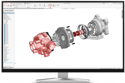 Geomagic for SOLIDWORKS