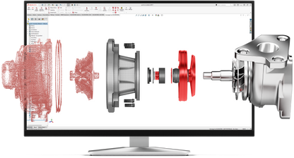 Geomagic for SOLIDWORKS