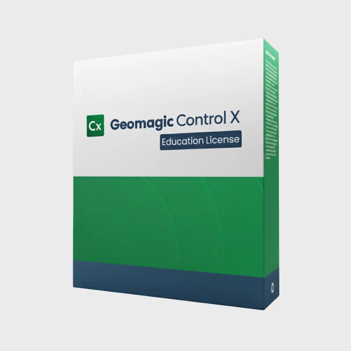 Geomagic Control X Education License | 3D Inspection Software