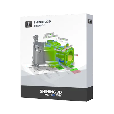 SHINING3D Inspect