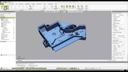 Geomagic Control X Inspection