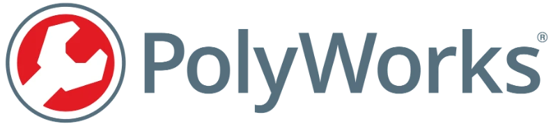PolyWorks logo