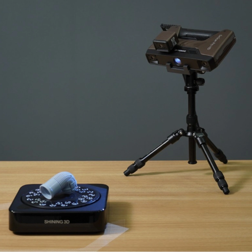 EinScan Pro HD – 3D Wonders